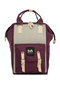 Zoozie Bags Bolsa de Pañales Maxi Morada